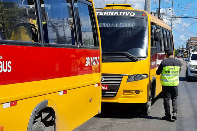 Alternativos E Executivos Vão Integrar O Sistema De Transporte Público ...