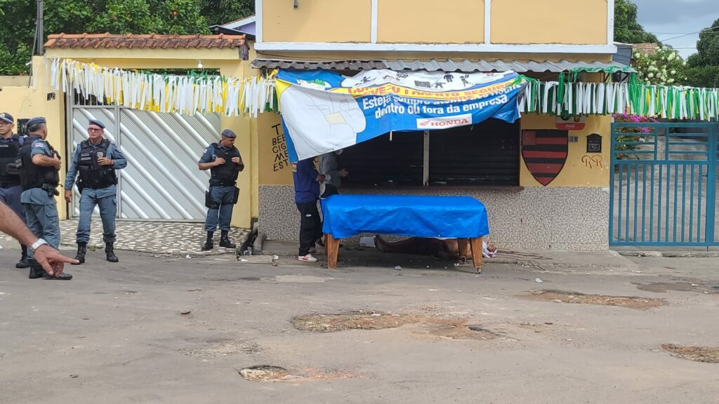 A vítima era usuário de drogas (Foto Divulgação)