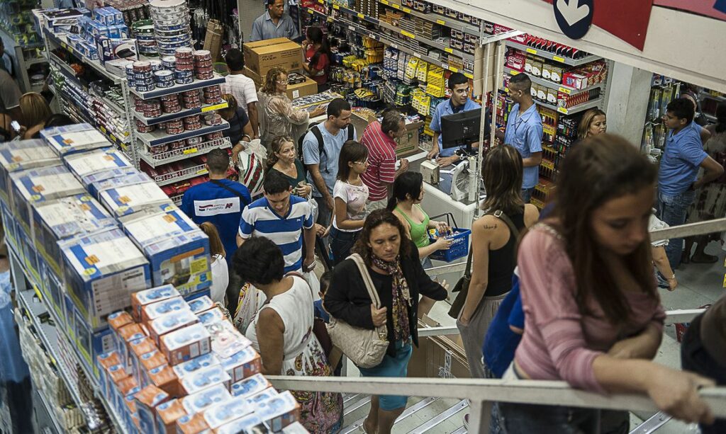 78,9% das famílias brasileiras vão terminar 2022 endividadas (Foto Divulgação)