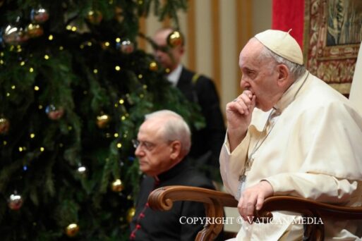 Papa Francisco destaca Democracia como possibilidade da liberdade