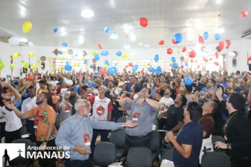 Seminaristas de 19 estados realizam missão em municípios do Amazonas