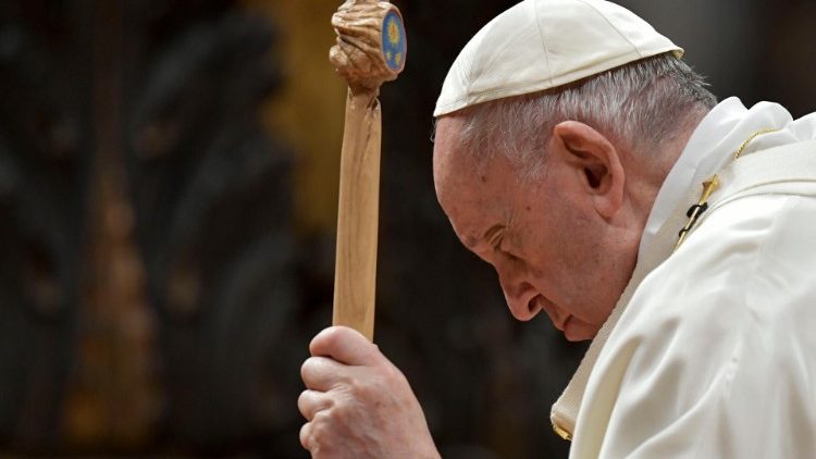 Rússia e Ucrânia: Papa Francisco volta a fazer apelo por Paz