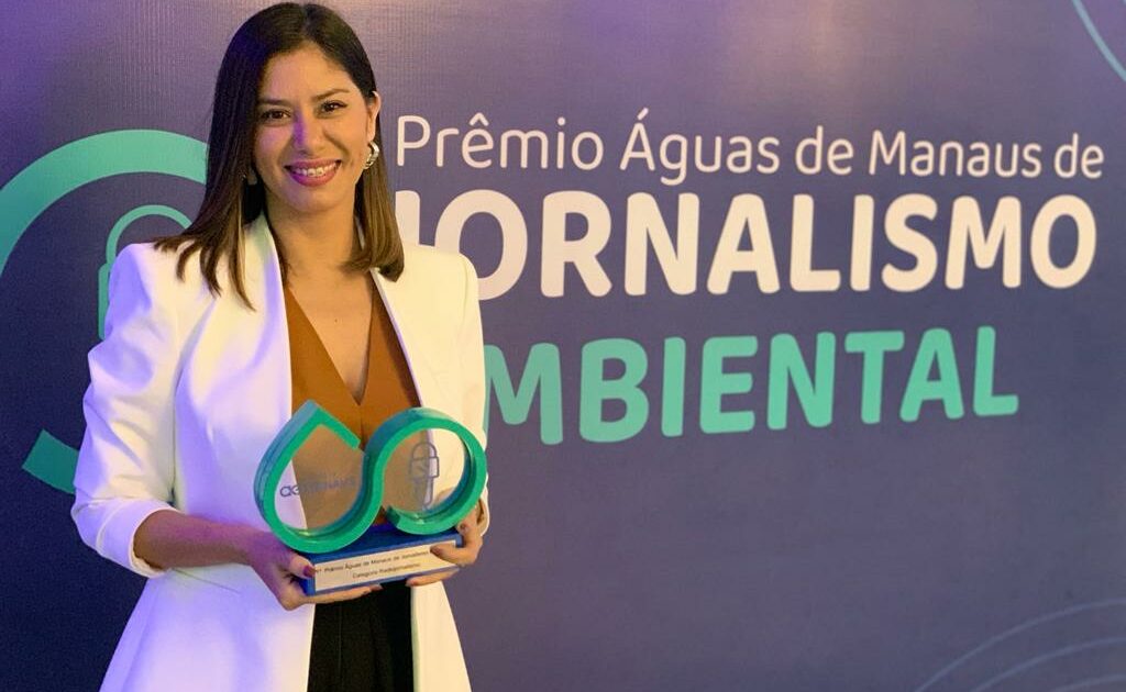 jornalismo ambiental rádio rio mar águas de manaus