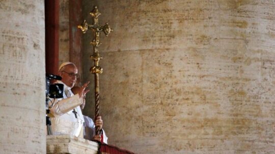 Papa Francisco completa 10 anos do seu pontificado
