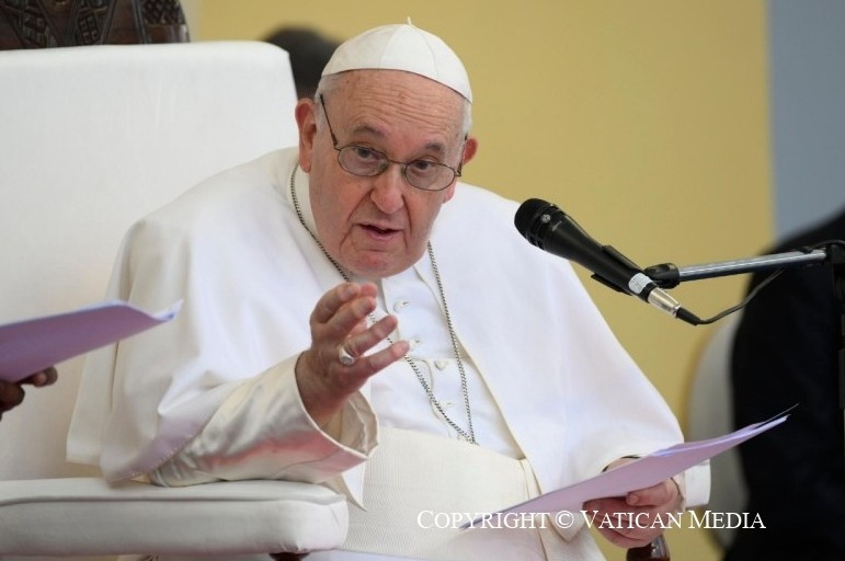 Em Intenção de Oração, Papa Francisco pede pelas vítimas de abusos