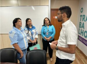 Prefeitura lança programa ‘Empreende Manaus’; Ação visa beneficiar empreendedores locais com equipamentos para o desenvolvimento de atividades profissionais.