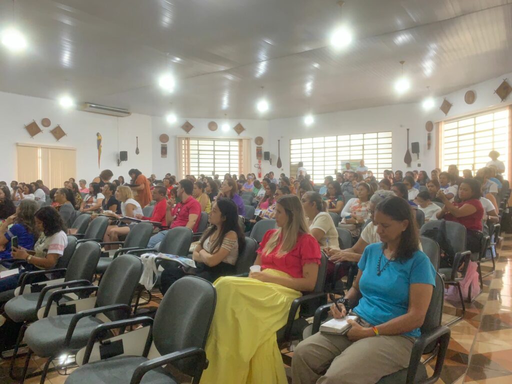 Rede Um Grito pela Vida e instituições civis, promovem seminário sobre Tráfico de Pessoas