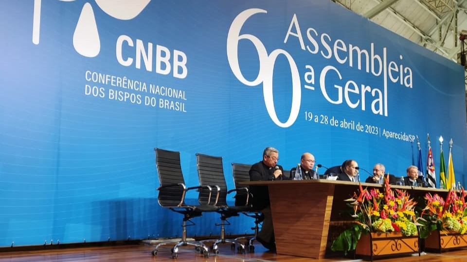 Eleição para nova presidência da CNBB inicia nesta segunda-feira