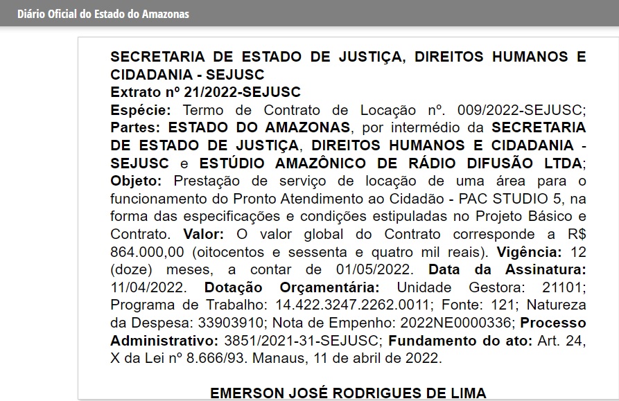 PAC Educandos passará por reforma e atendimentos serão direcionados para  unidade da Galeria dos Remédios - SEJUSC - SEJUSC