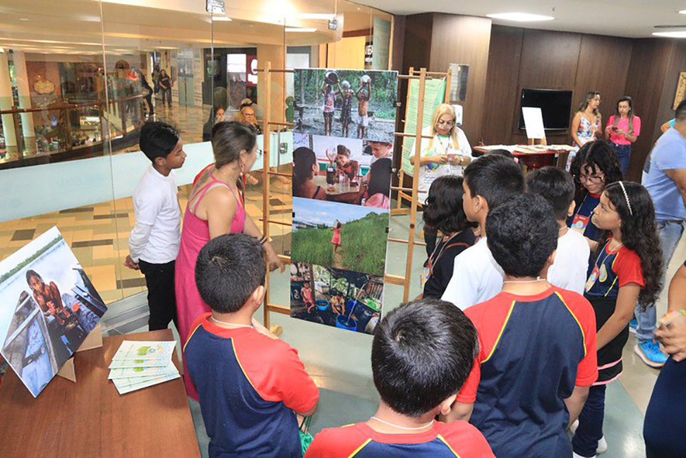 A apresentação ocorre até 30 de junho (Foto: Cleomir Santos/Divulgação)