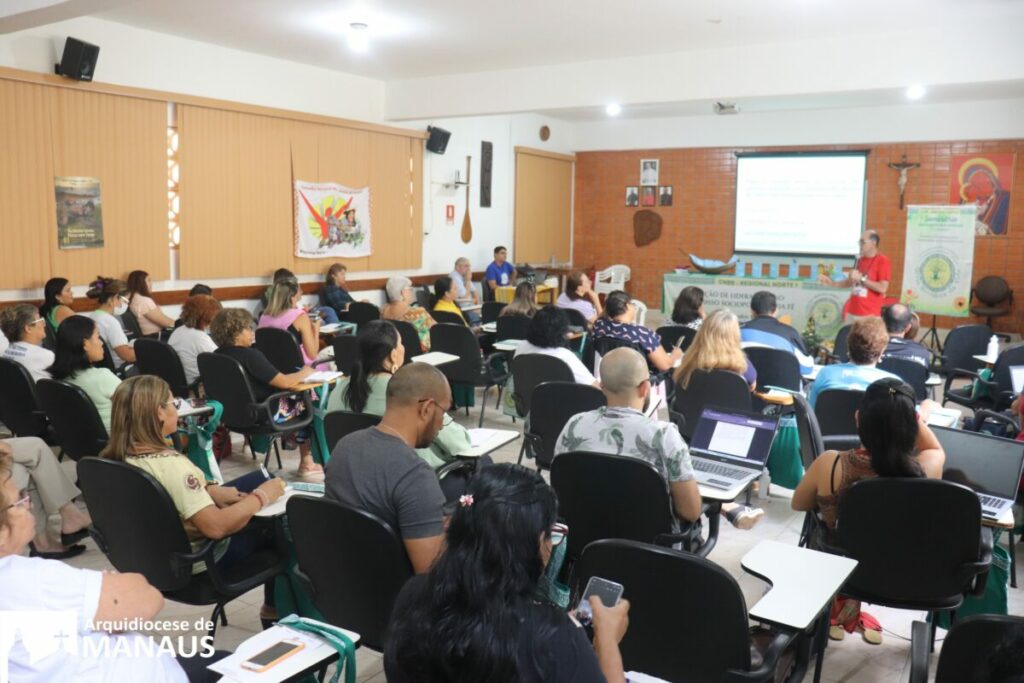 Pastorais Sociais da Arquidiocese de Manaus refletem o compromisso Sociopolítico da Fé