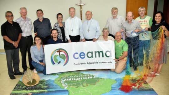 Manaus será sede da primeira Assembleia Ordinária presencial da Conferência Eclesial da Amazônia