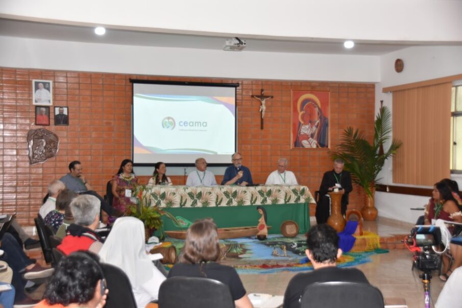 Arquidiocese de Manaus sedia assembleia da Conferência Eclesial da Amazônia