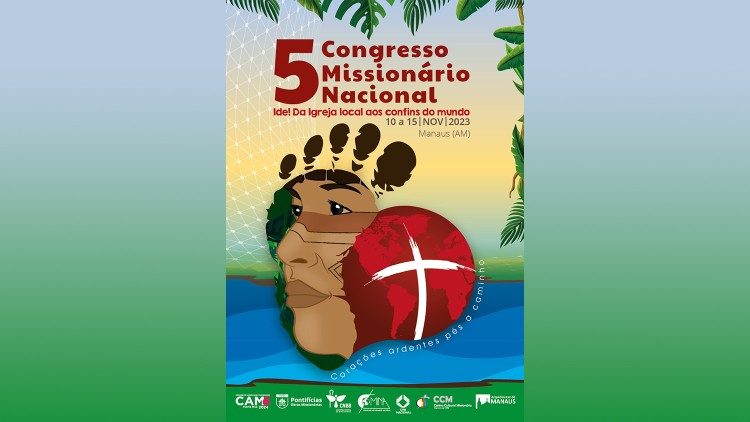 Arquidiocese de Manaus será sede do Congresso Missionário Nacional  