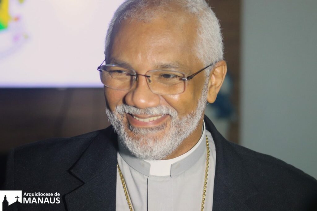 Padre Zenildo Lima da Silva é nomeado bispo auxiliar da Arquidiocese de Manaus