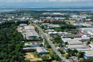 ZONA FRANCA DISTRITO INDUSTRIAL SECOM AMAZONAS MANAUS