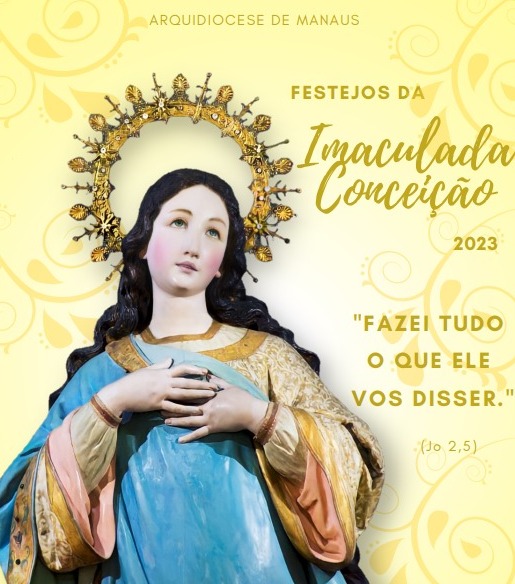 Catedral Nossa Senhora da Conceição inicia preparativos para a festa da padroeira