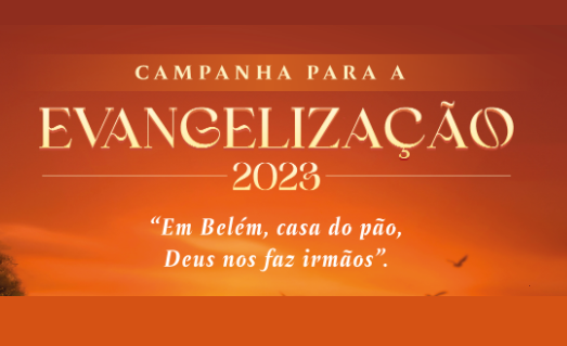 Igreja no Brasil promove campanha para evangelização
