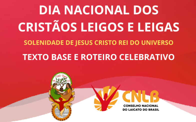 CNLB elabora subsídio para a celebrar o Dia Nacional dos Cristãos Leigos e Leigas