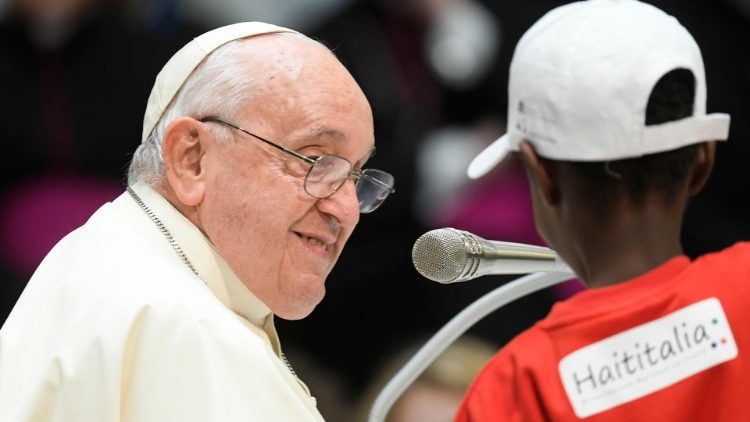 Papa Francisco anuncia primeira Jornada Mundial para crianças
