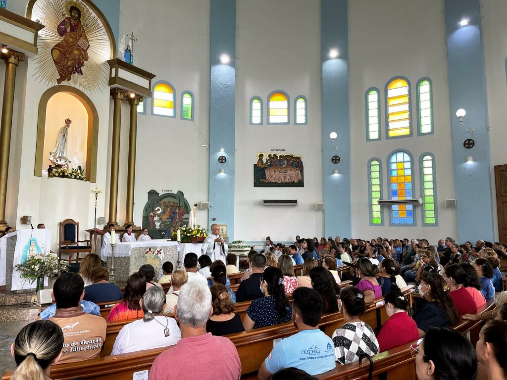 Santuário de Fátima celebra jubileu 50 anos de criação