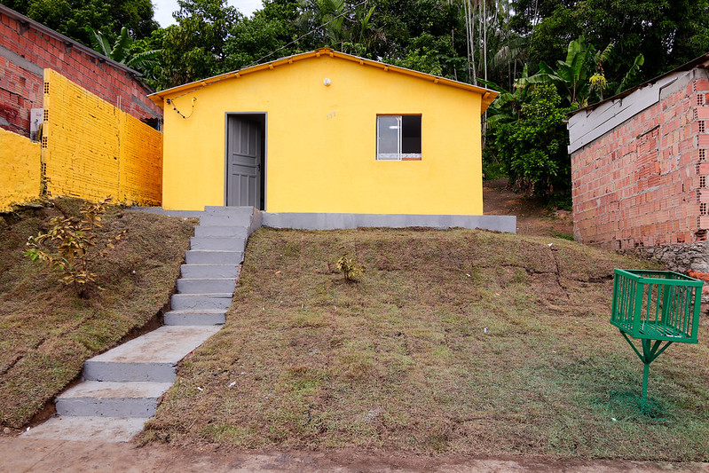 Prefeitura de Manaus desapropria áreas no Tarumã e no Lago Azul para construção de moradias do Minha Casa Minha Vida