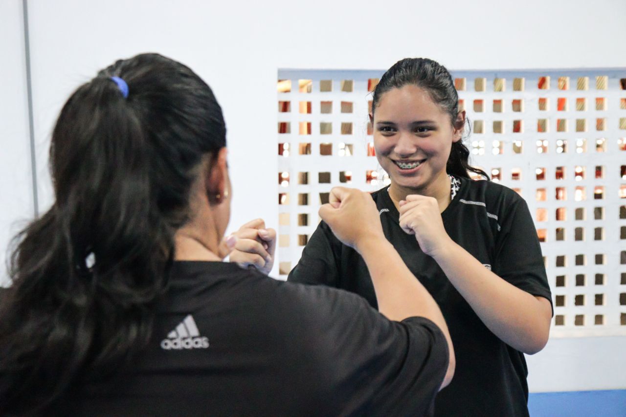 Inscrições Para Curso De Defesa Pessoal Feminina Estão Abertas