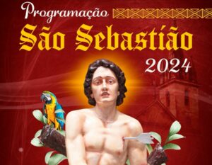 Festejos em honra a São Sebastião iniciam nesta quinta-feira, em Manaus.