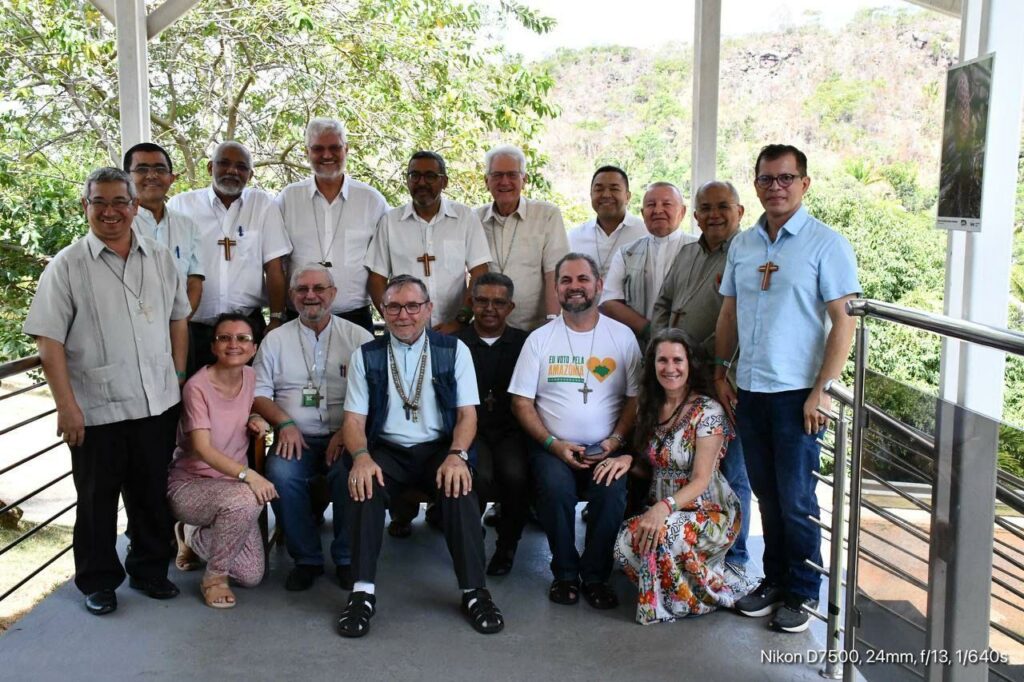 Regional Norte 1 da CNBB reúne bispos para discutir desafios e caminhos para a Amazônia