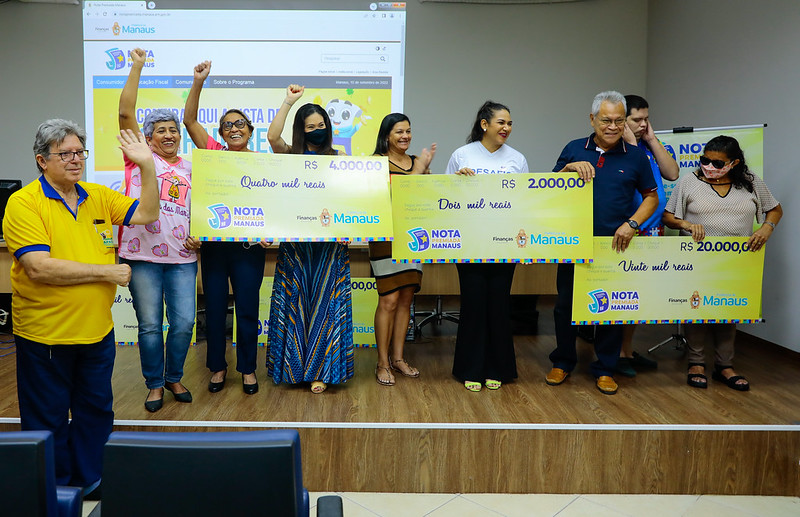 manaus, iptu, premiado, 