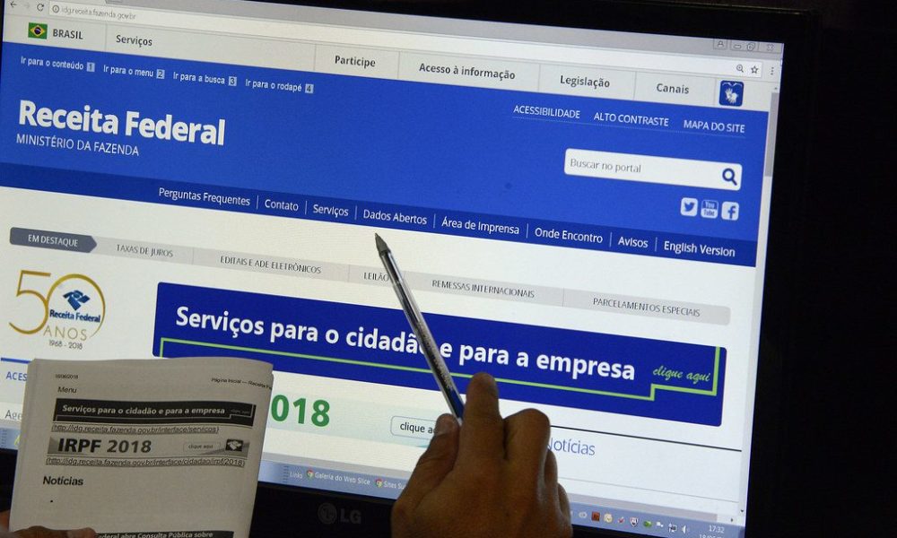 Não perca o prazo para a declaração do imposto de renda. Foto: Divulgação/Internet