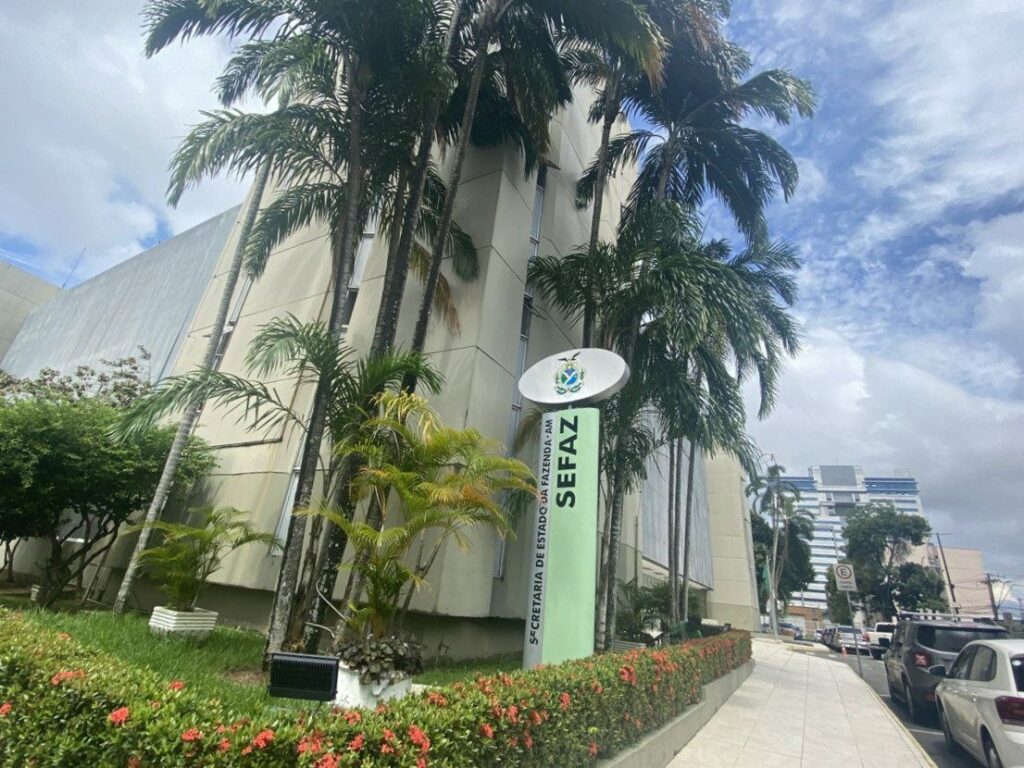 arrecadação, amazonas, governo, março, 2026, transparência