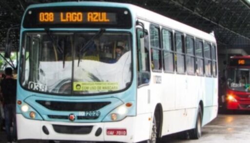 onibus, tarifa, aumento, passagem, manaus R$ 5
