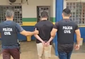 Em Humaitá, homem é preso por se passar por policial militar e aplicar golpes.