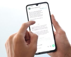 Junta Comercial do Estado inicia serviço de abertura de empresas por WhatsApp.