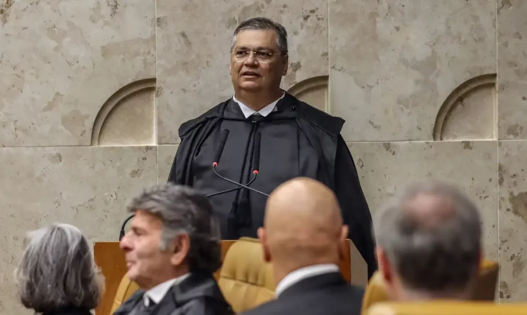 stf, flávio dino, emendas, parlamentares, transparência 