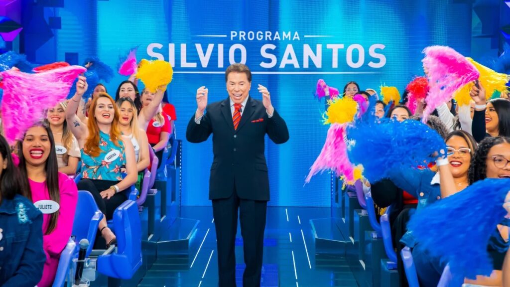 silvio santos, sbt