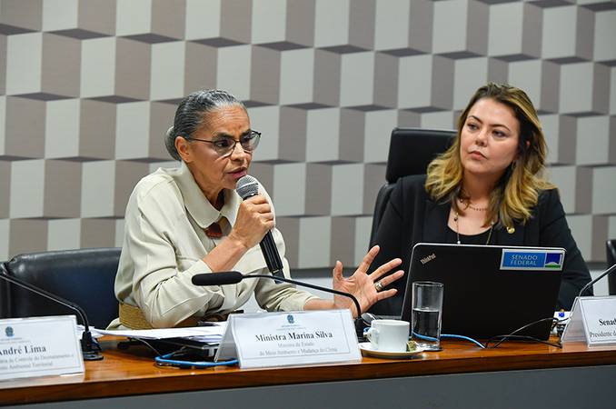 marina silva, senado, congresso, meio ambiente, queimadas, meio ambiente, BR-319