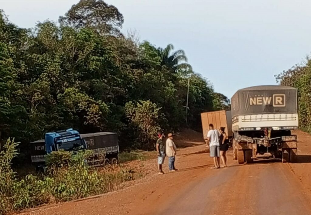 br-319, obras, dnit, quilômetros, amazonas