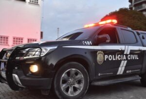 Em Maués, Polícia Civil prende homem suspeito de estuprar enteada de 4 anos.