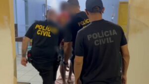 Homem é preso suspeito de estuprar três sobrinhas no Município de Tonantins