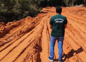 Ipaam multa construtora em Iranduba em mais de R$ 110,5 mil por falta de licença ambiental.