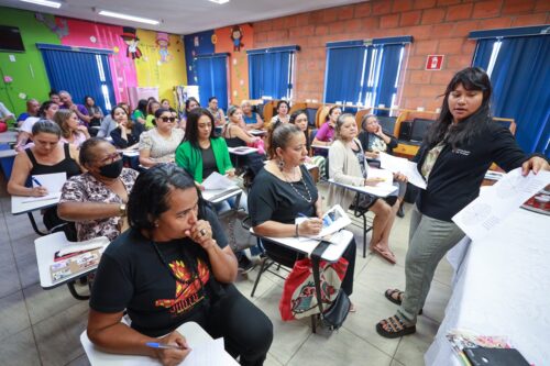 A representatividade feminina é uma das lutas travadas em vários âmbitos da sociedade (Foto Divulgação)