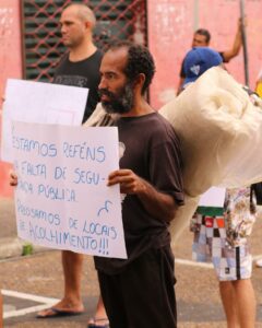 população, rua, amazonas, manaus março 2025