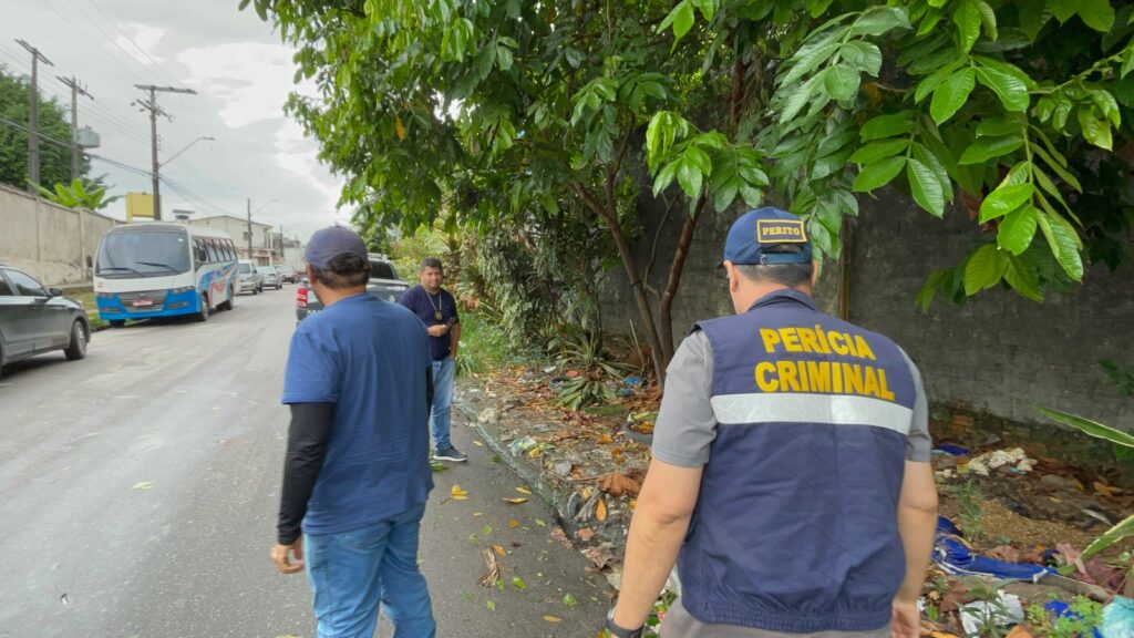 (Foto: Reprodução SSP/AM)