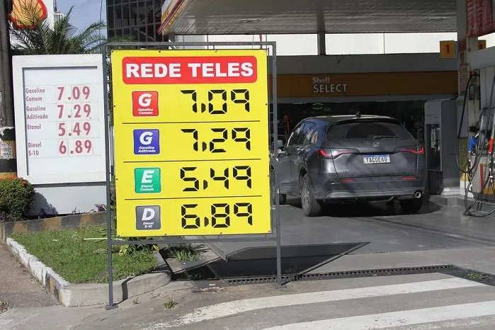 preços, gasolina, combustíveis, amazonas, manaus, anp, ream, gasolina
