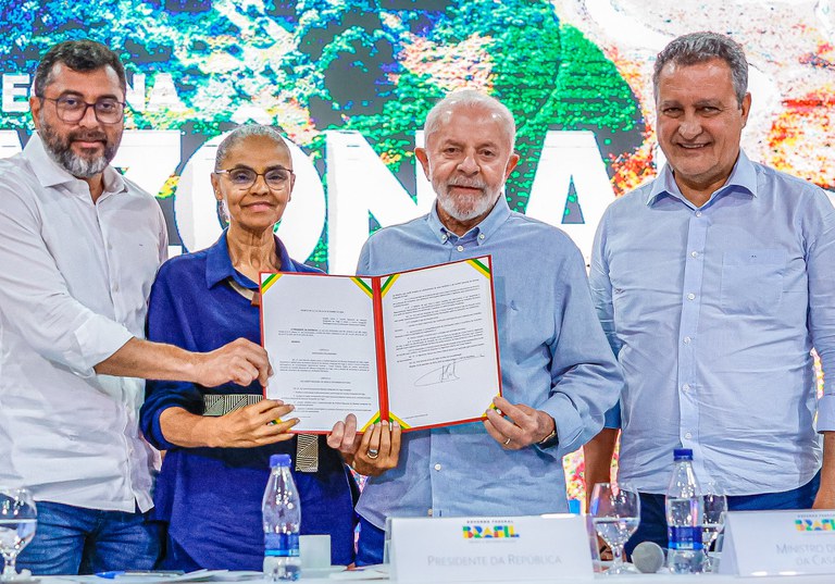 lula, wilson lima, marina silva, amazonas, manaus, autoridade, clima