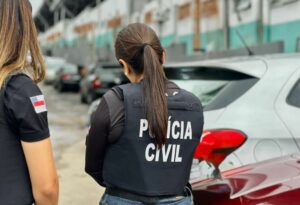 Operação prende 139 suspeitos e apreende quatro adolescentes por crimes sexuais no Amazonas.