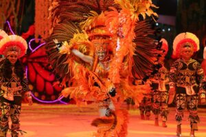 garantido, parintins, primeira noite, festival