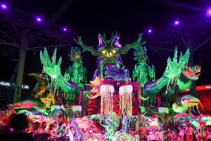 garantido, parintins, primeira noite, festival